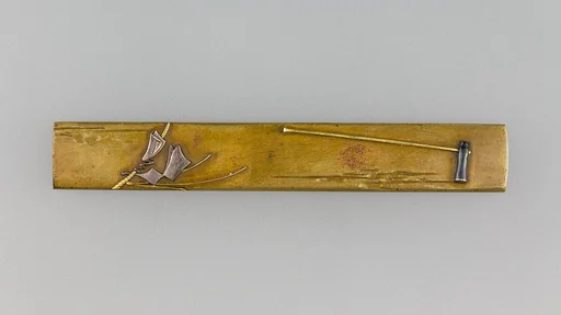 Knife Handle (Kozuka)
