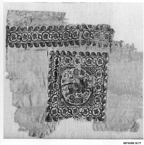 Textile Fragment