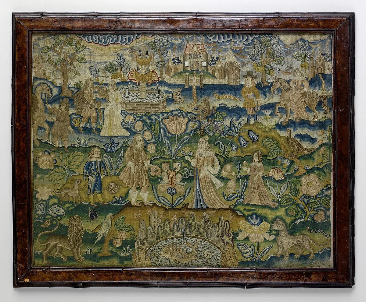 Eliezer and Rebecca — Unknown