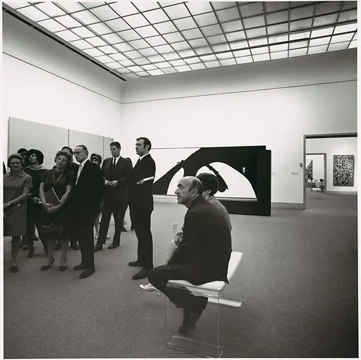 [Gallery Talk, Metropolitan Museum of Art]