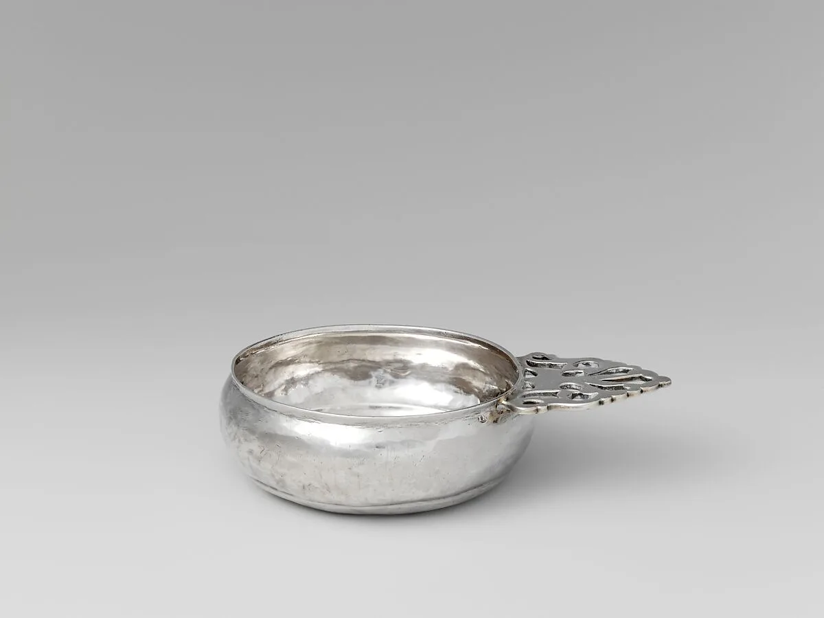 Porringer — John Noyes