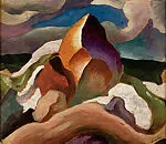 Landscape — Thomas Hart Benton