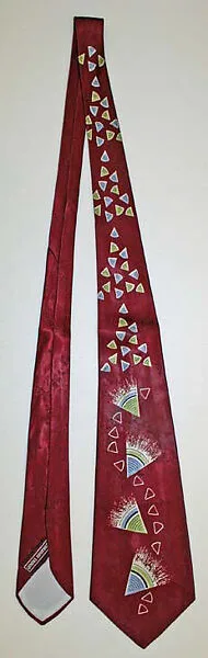 Necktie — Unknown