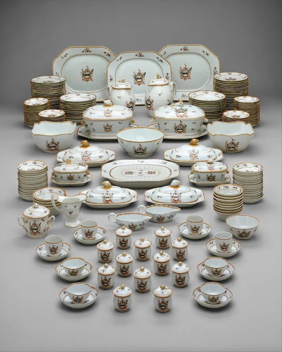 Table Service — Unknown