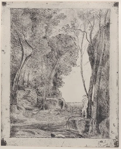 The Little Shepherd (Le Petit Berger)
