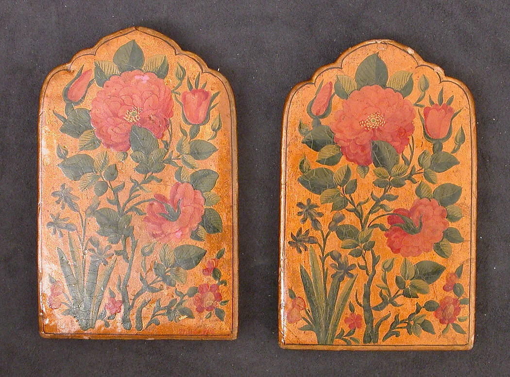Mirror Case with Cover — Unknown