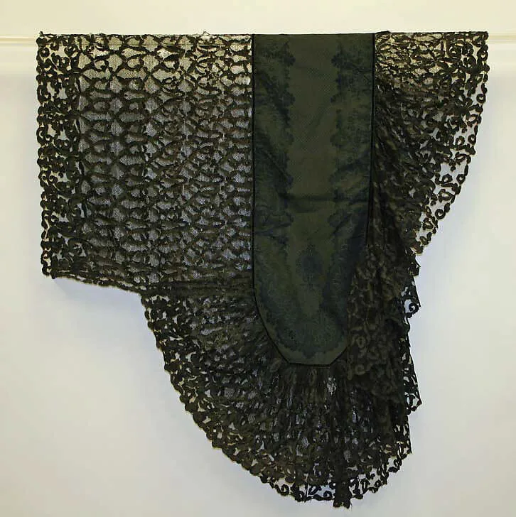 Mantilla — Unknown