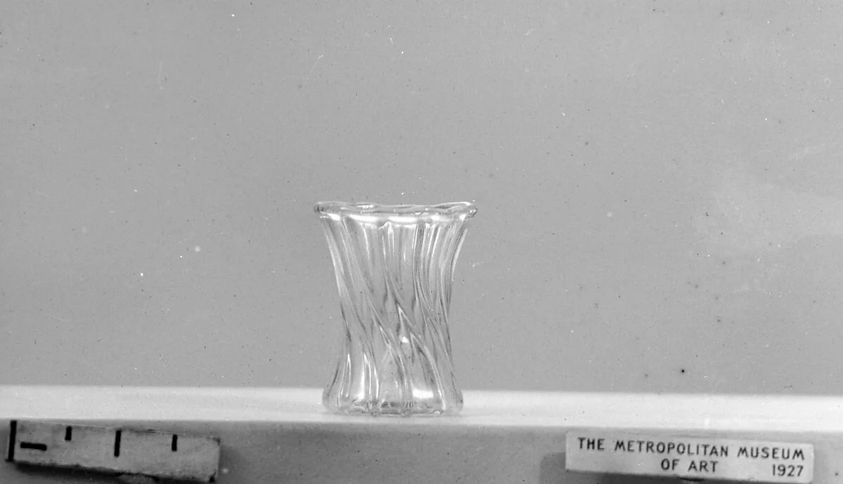 Miniature beaker — Unknown