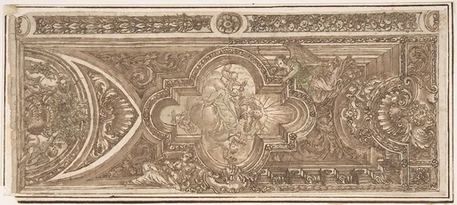 Design for a Ceiling
