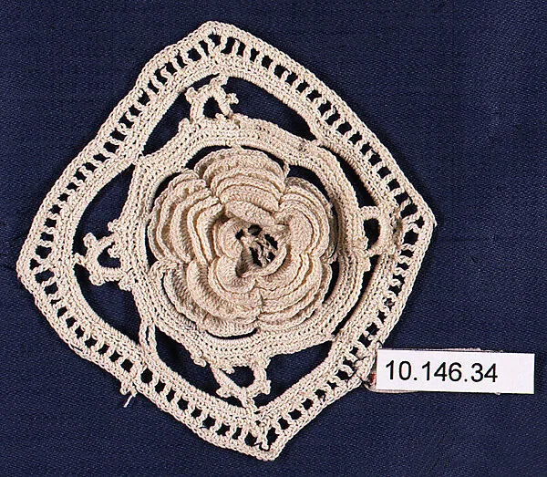Medallion (one of four) — Unknown