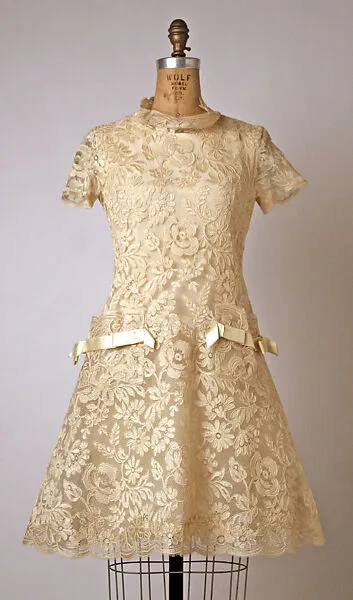 Cocktail dress — Antonio del Castillo