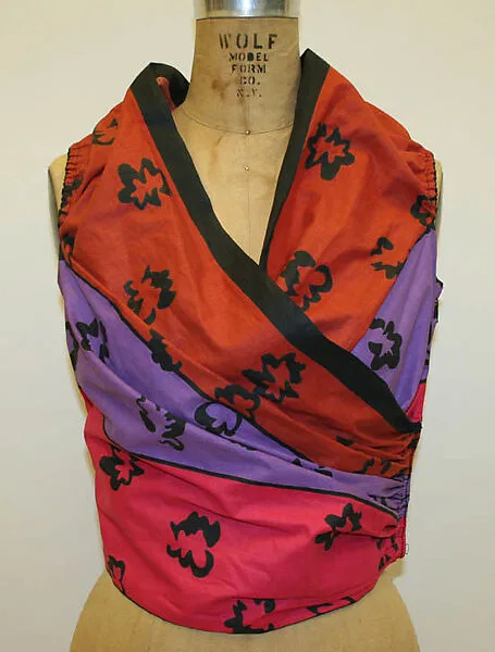 Dress — Claire McCardell|Townley Frocks