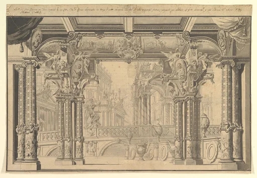 Stage Set Design
