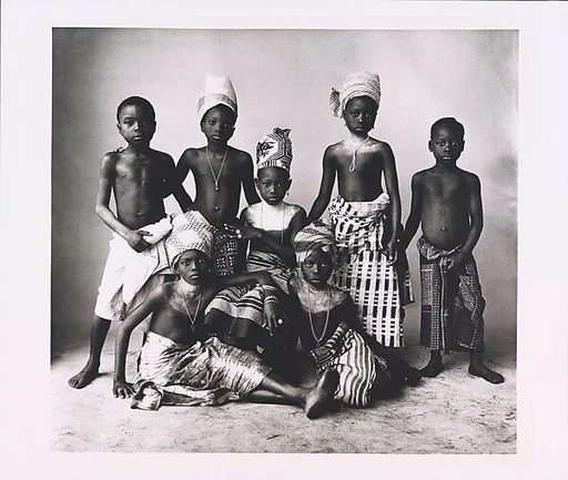 Dahomey Children