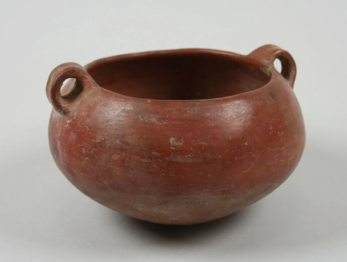 Handled Jar — Unknown