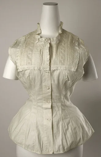 Corset cover