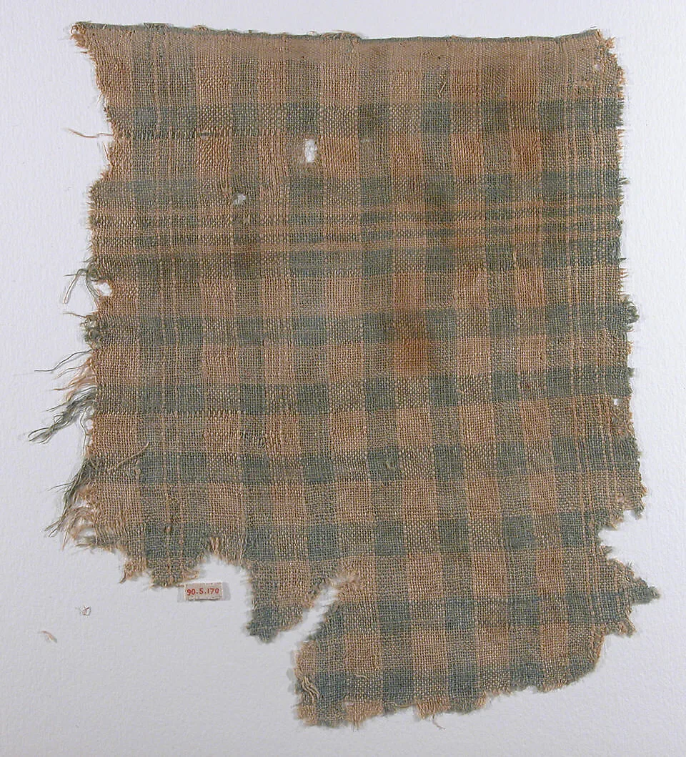Textile Fragment — Unknown
