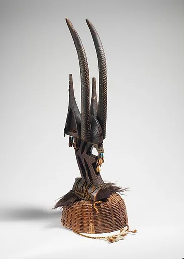 Headdress (Sogoni Koun)