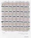 Textile sample — Dorothy Liebes