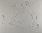 Nude Figure