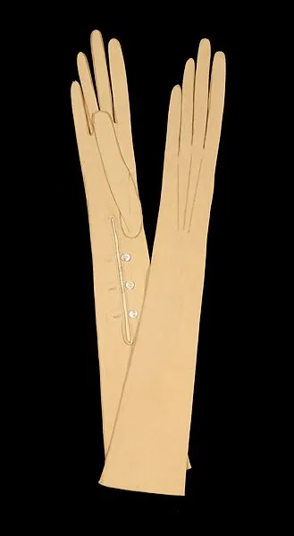 Gloves — Préville