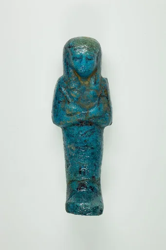 Worker Shabti of Henettawy (C), Daughter of Isetemkheb
