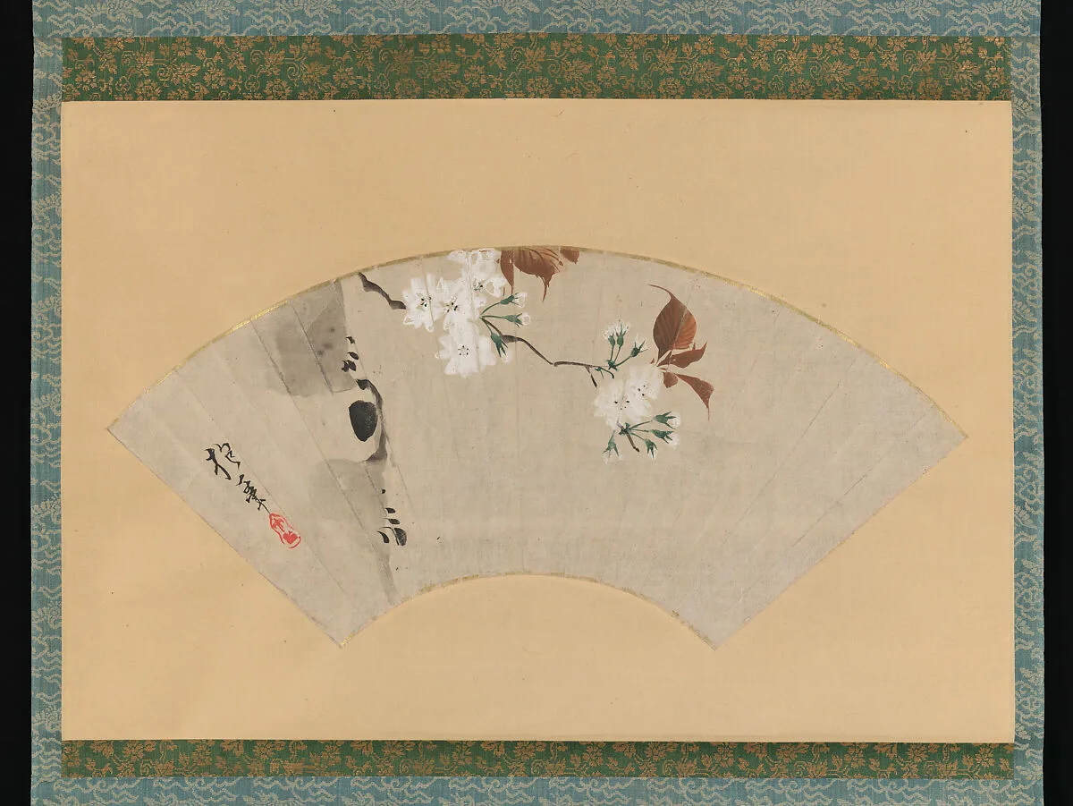 Untitled — Sakai Hōitsu