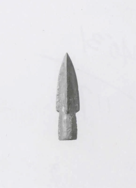 Arrowhead — Unknown