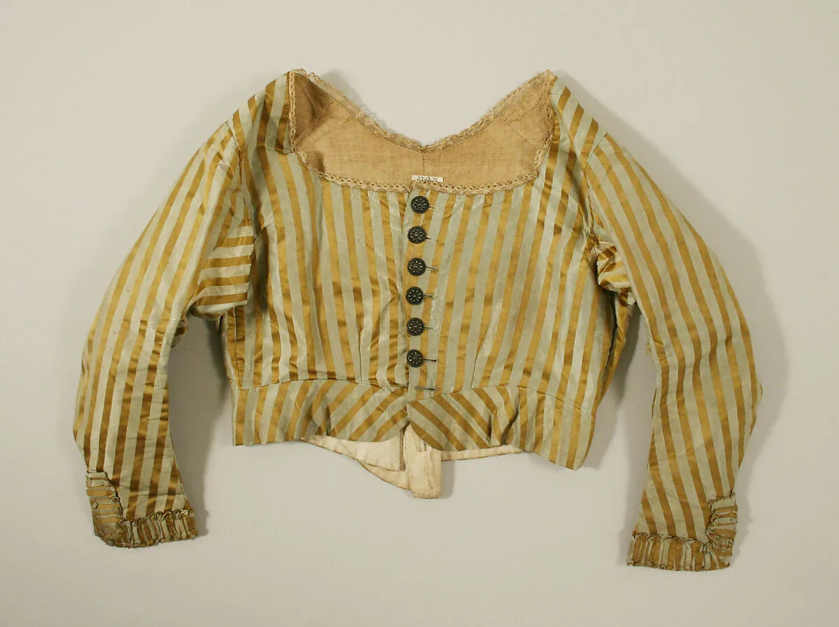 Bodice — Unknown