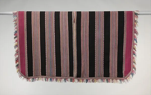 Poncho — Unknown