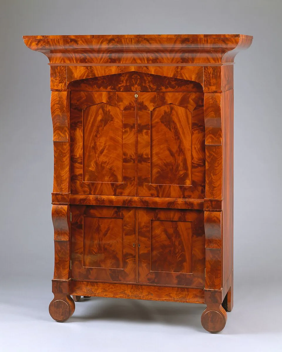 Fall-front Secretary — Unknown