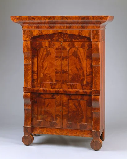 Fall-front Secretary