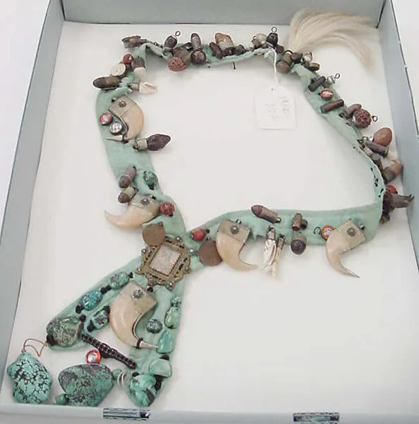 Necklace — Muriel Kallis Newman