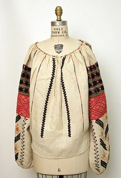 Blouse — Unknown