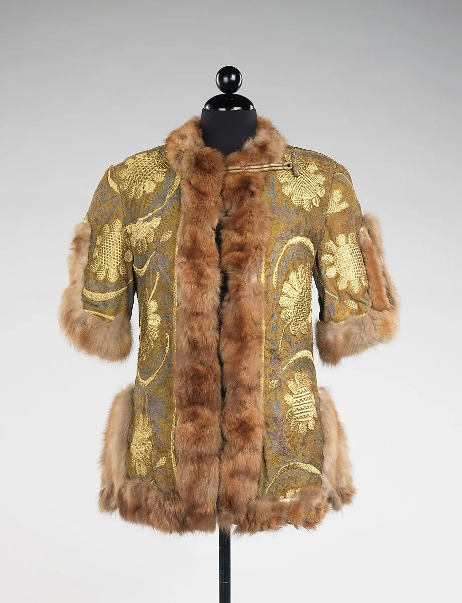 Jacket — Unknown