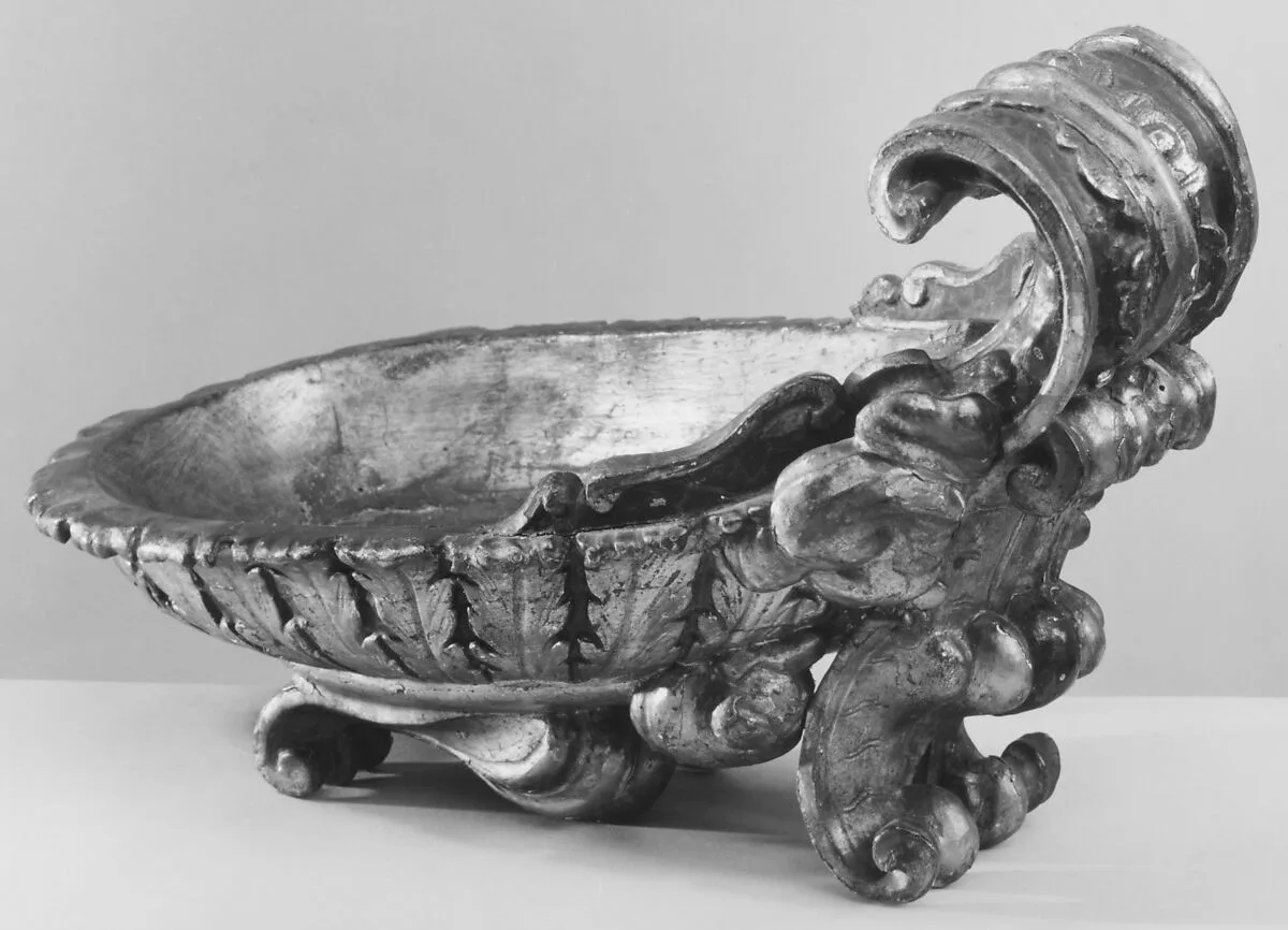 Miniature cradle (culla) — Unknown