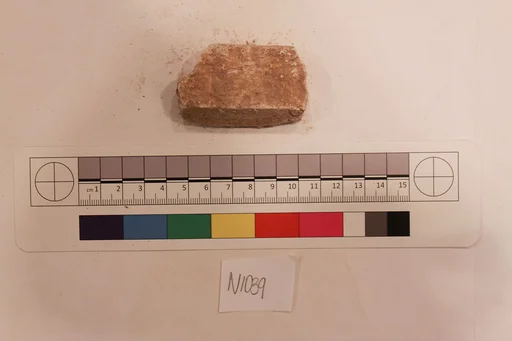 Stucco Fragment