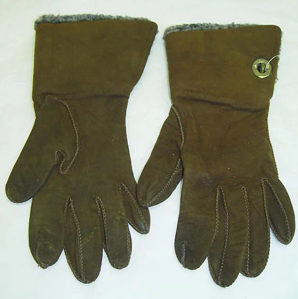 Gloves — Bonnie Cashin