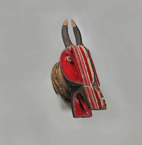 Goli Mask (Goli Glin) — Unknown