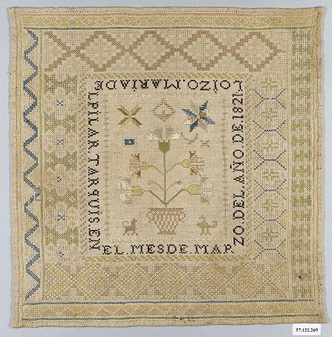 Sampler — Unknown