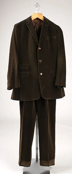 Suit — Pierre Cardin|Bonwit Teller & Co.