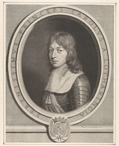Charles V, duc de Lorraine