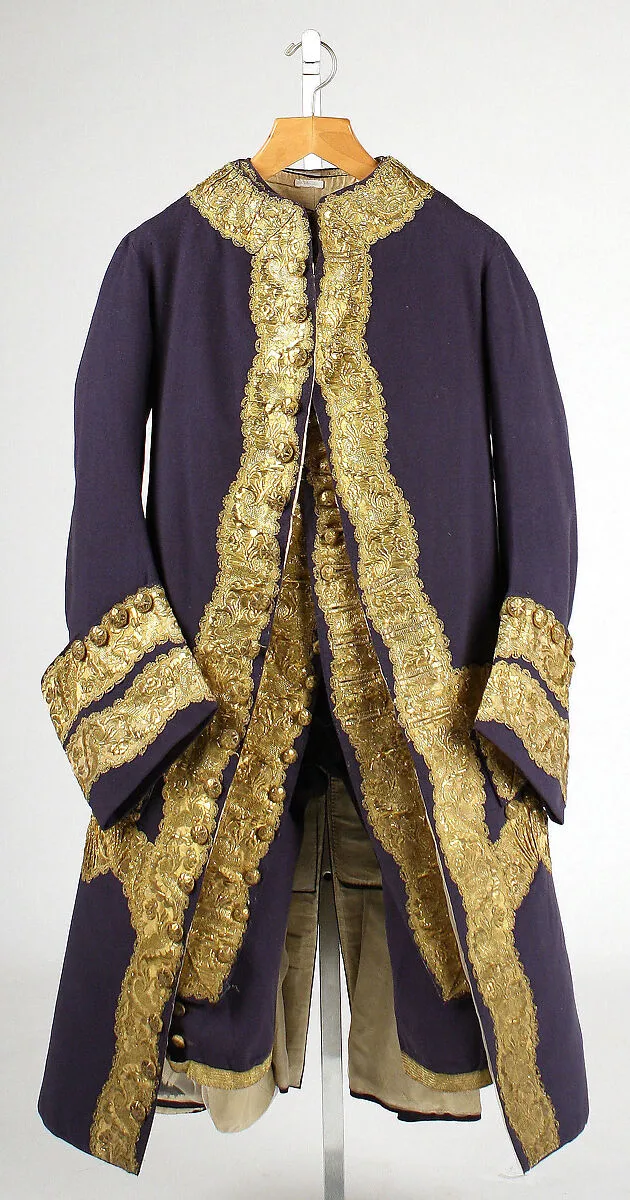 Suit — Unknown