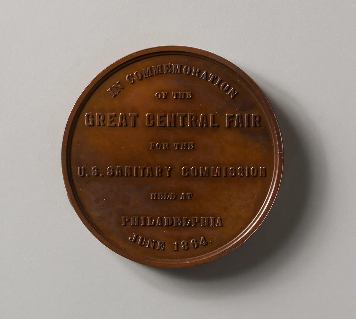 Philadelphia Sanitary Fair — Anthony Paquet
