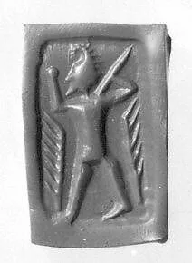 Rectangular prism seal engraved on five faces — Unknown