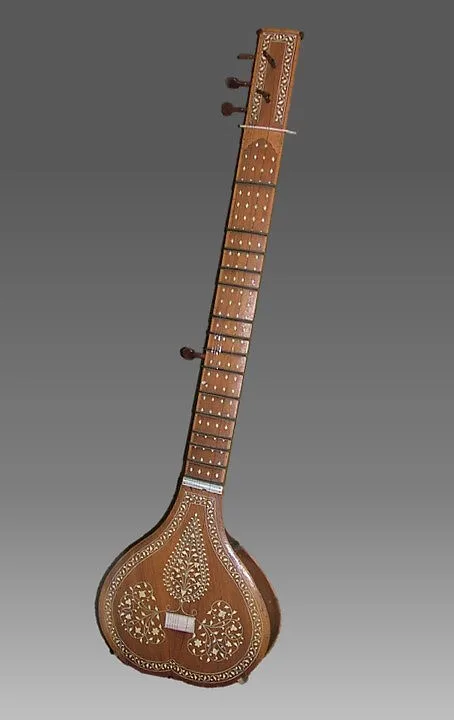 Sitar — Unknown