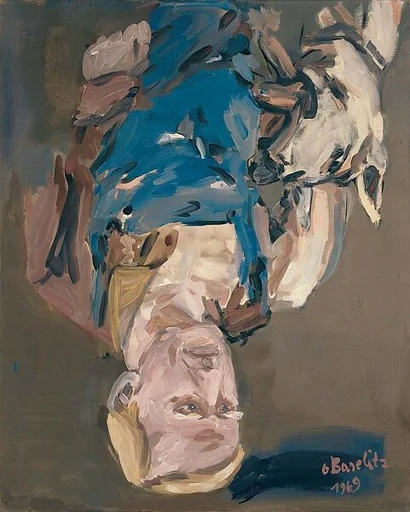 Working Man from Dresden - Portrait of M.G.B