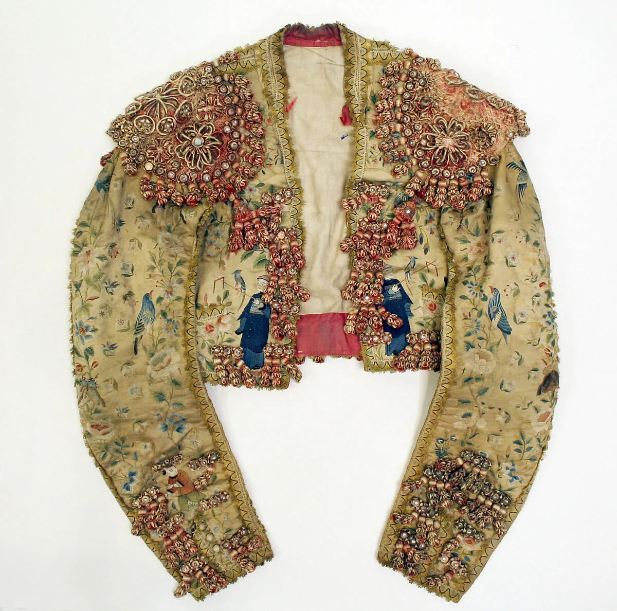 Toreador suit — Unknown