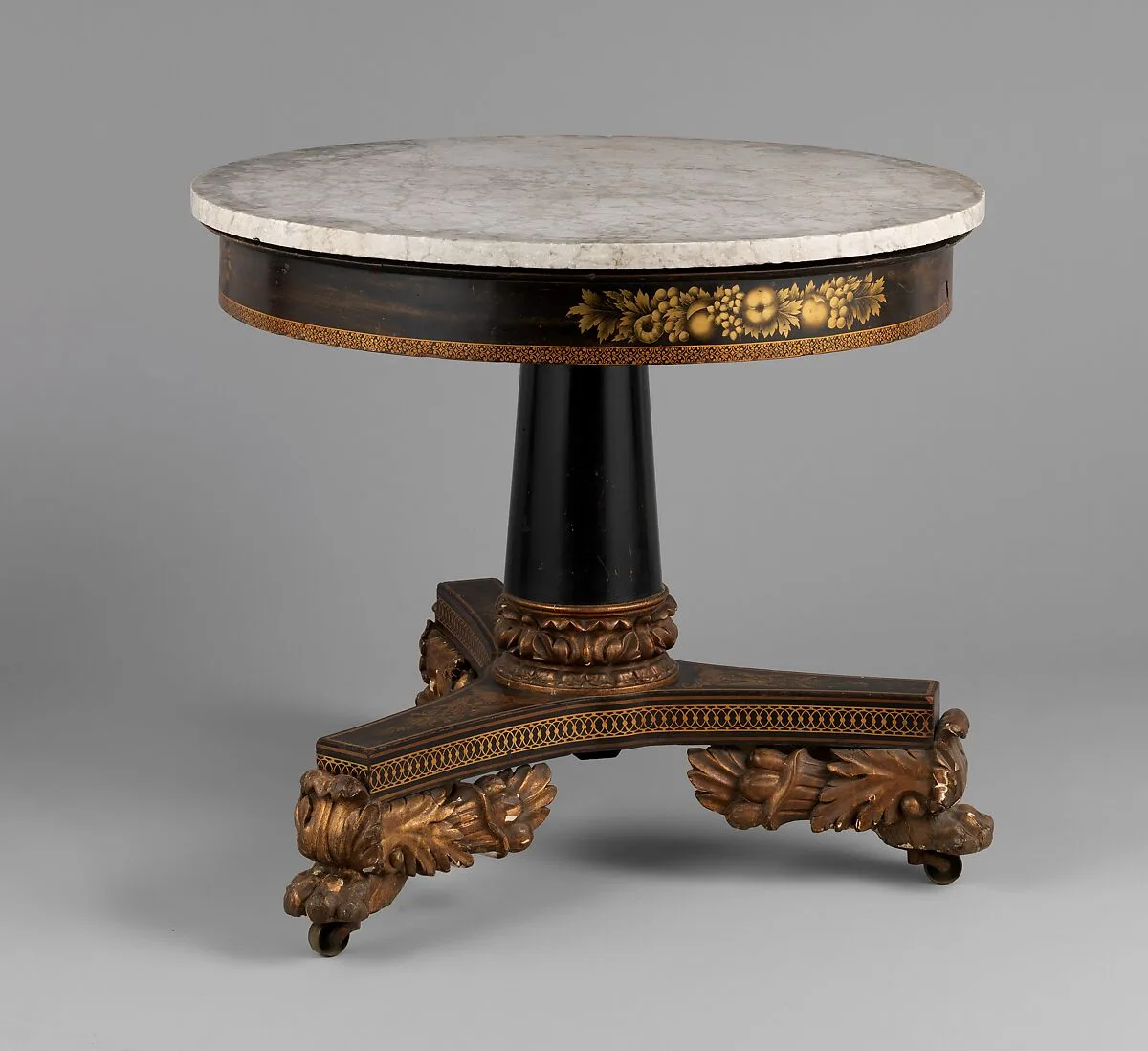 Center Table — Unknown