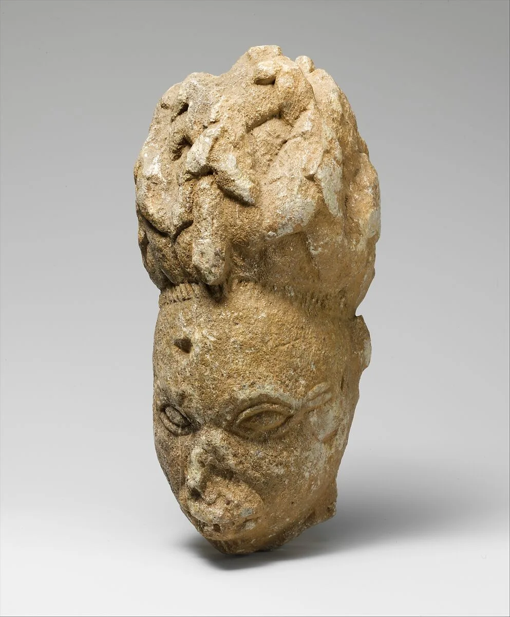 Figure: Head — Unknown